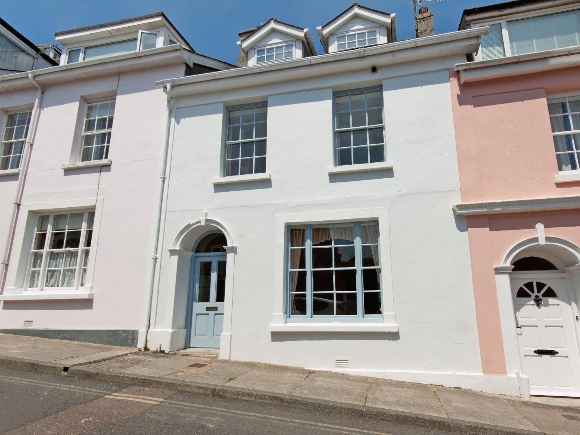 Courtenay Street 24 Salcombe Exteriér fotografie